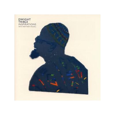 TRIBLE, DWIGHT / HALSALL, MATTHEW - INSPIRATIONS - CD