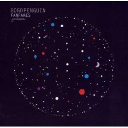 GOGO PENGUIN - FANFARES - LP