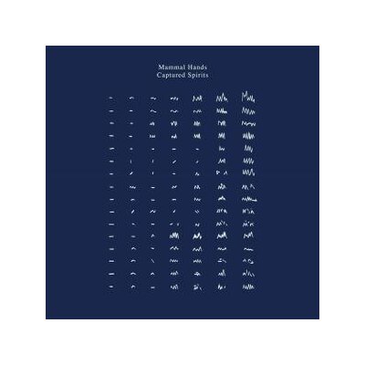 MAMMAL HANDS - CAPTURED SPIRITS - LP