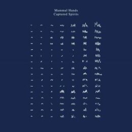 MAMMAL HANDS - CAPTURED SPIRITS - LP