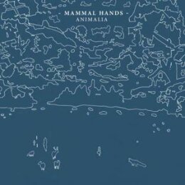 MAMMAL HANDS - ANIMALIA - CD
