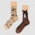 Many Mornings Socks - Wild Horses - Socken 43-46