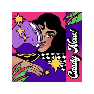 CANDY NOW! - KARMEL KNOWLEDGE - LP