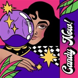 CANDY NOW! - KARMEL KNOWLEDGE - LP