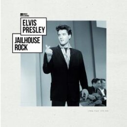 PRESLEY, ELVIS - JAILHOUSE ROCK - LP
