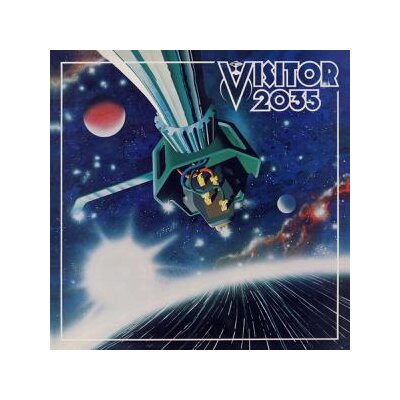 VISITOR 2035 - VISITOR 2035 - CD