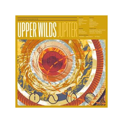 UPPER WILDS - JUPITER (VOYAGER GOLD) - LP