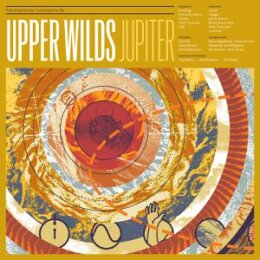 UPPER WILDS - JUPITER (VOYAGER GOLD) - LP