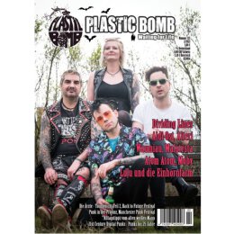 Plastic Bomb Fanzine - Nr. 123