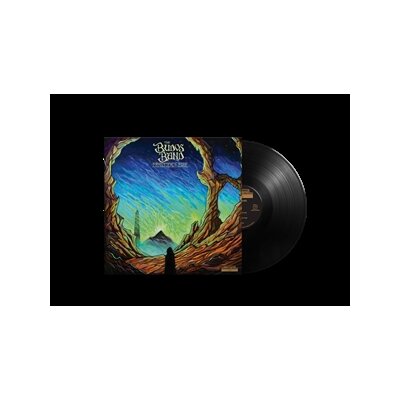 BUDOS BAND, THE - FRONTIERS EDGE - LP