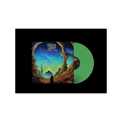 BUDOS BAND, THE - FRONTIERS EDGE (OPAQUE LIME VINYL) - LP