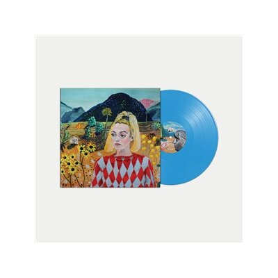 LOCATE S, 1 - WICKED JAW (SKY BLUE VINYL) - LP