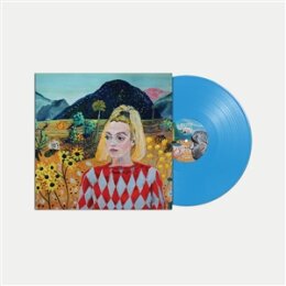 LOCATE S, 1 - WICKED JAW (SKY BLUE VINYL) - LP