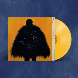 ANJIMILE - THE KING (LTD. YELLOW COLOURED EDIT.) - LP