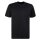 Continental / Earthpositive - EP38 - UNISEX ORGANIC EXTRA HEAVY T-SHIRT - Black
