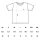Continental / Earthpositive - EP38 - UNISEX ORGANIC EXTRA HEAVY T-SHIRT - Black