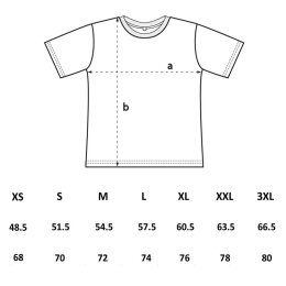 Earth Positive - EP38 - UNISEX ORGANIC EXTRA HEAVY T-SHIRT - White