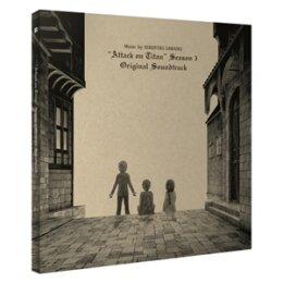 SAWANO, HIROYUKI - ATTACK ON TITAN SEASON 3 ORIGINAL...