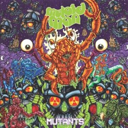 MUTOID MAN - MUTANTS - LP