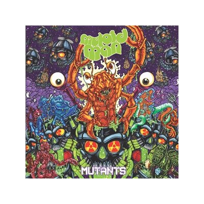 MUTOID MAN - MUTANTS - CD