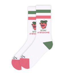 American Socks - Stay Awesome - Socken - Mid High