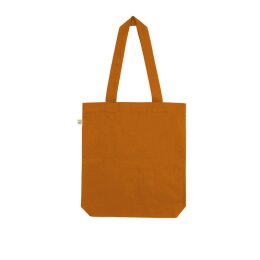 Earth Positive - EP75 - ORGANIC FASHION BAG - cinnamon