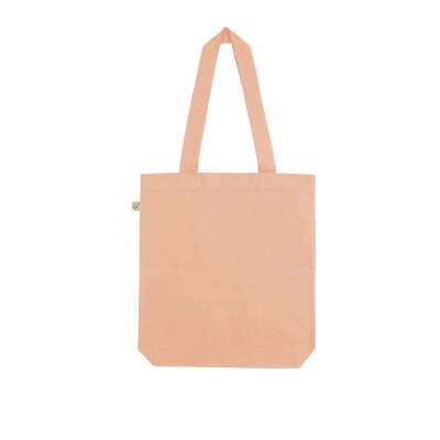 Earth Positive - EP75 - ORGANIC FASHION BAG - misty pink