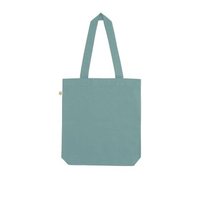 Continental/ Earth Positive - EP75 - ORGANIC FASHION BAG - slate green