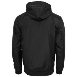 Build Your Brand - Windrunner (BY016) - black/black L