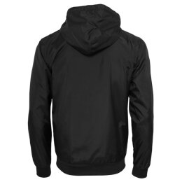 Build Your Brand - Windrunner (BY016) - black/red