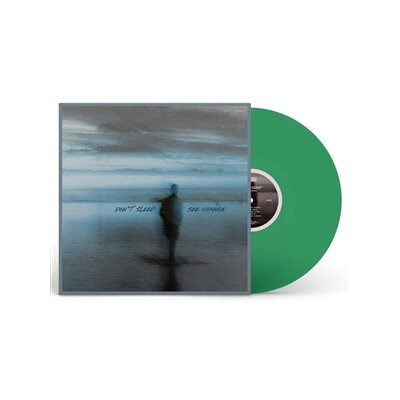 DONT SLEEP - SEE CHANGE (LTD. TRANSPARENT GREEN) - LP