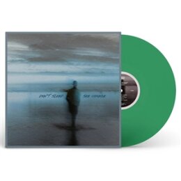 DONT SLEEP - SEE CHANGE (LTD. TRANSPARENT GREEN) - LP