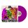 BLOOD COMMAND - WORLD DOMINATION (NEON VIOLET VINYL) - LP