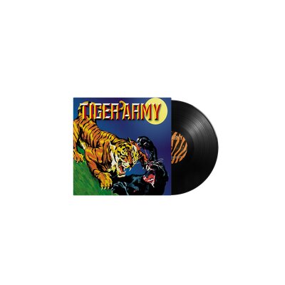 TIGER ARMY - TIGER ARMY (REISSUE) - LP