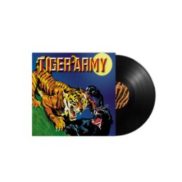 TIGER ARMY - TIGER ARMY (REISSUE) - LP
