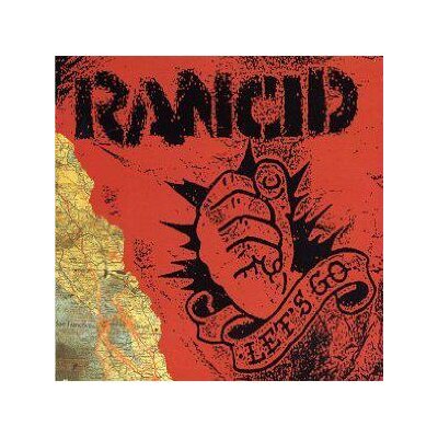 RANCID - LETS GO (REISSUE) - LP