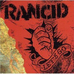 RANCID - LETS GO (REISSUE) - LP
