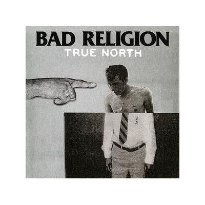 BAD RELIGION - TRUE NORTH (REISSUE) - LP