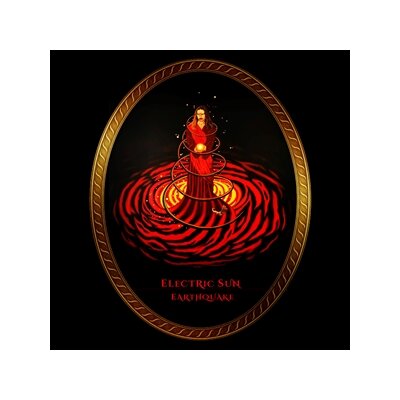 ELECTRIC SUN (ULI JON ROTH) - EARTHQUAKE - CD