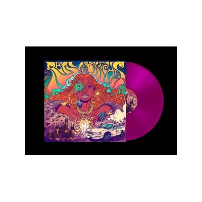 FAUX, KARI - REAL BITCHES DONT DIE (NEON VIOLET VINYL) - LP