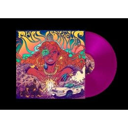 FAUX, KARI - REAL BITCHES DONT DIE (NEON VIOLET VINYL) - LP