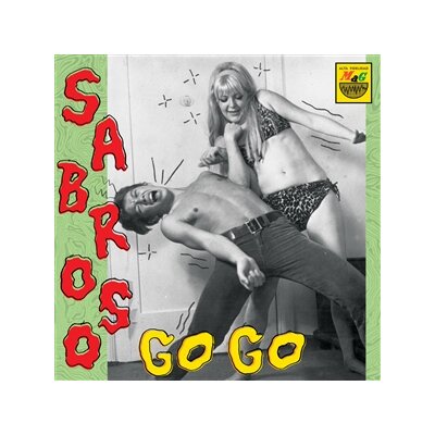 VARIOUS - SABROSO GO GO - LP