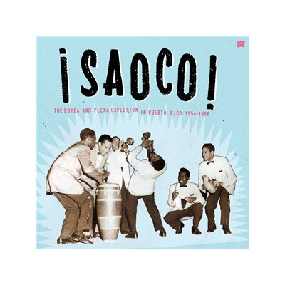 VARIOUS - SAOCO VOL. 1 (2LP) - LP