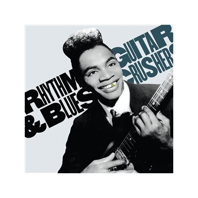 VARIOUS - RHYTHM & BLUES GUITAR CRUSHERS VOL. 1 - LP