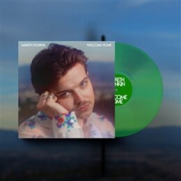 DONKIN, GARETH - WELCOME HOME (EVERGREEN VINYL) - LP