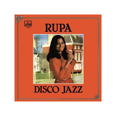 RUPA - DISCO JAZZ (SILVER VINYL) - LP