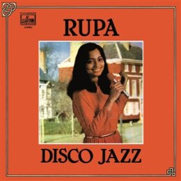 RUPA - DISCO JAZZ (SILVER VINYL) - LP