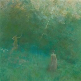 CODEINE - DESSAU (CLEAR SMOKE TRANSLUCENT VINYL) - LP