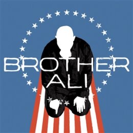 BROTHER ALI - JUST FINE - 7"