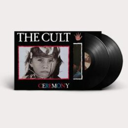CULT, THE - CEREMONY (REISSUE) - LP